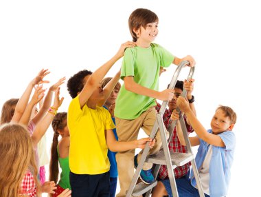 Şampiyonluk üzerinde mücadele