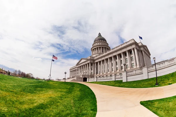 Capitol gebouw in Utah — Stockfoto
