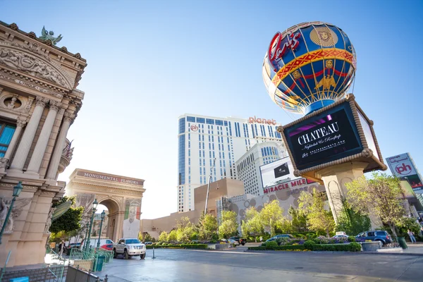 Planet Hollywood hotel ball — Stock Photo, Image