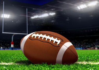 çim Stadyumu futbol topu