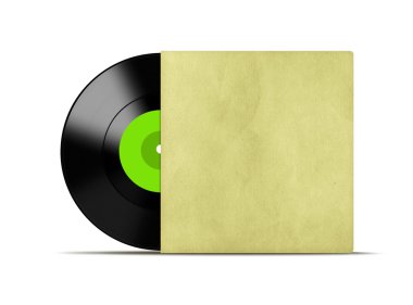 Vinil rekor kapağı