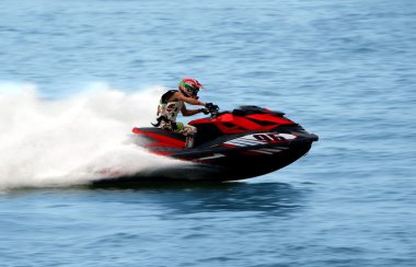Yüksek hızlı Jet Ski