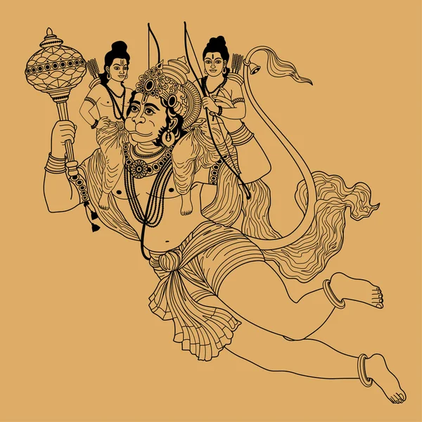 Hint Tanrı Hanuman