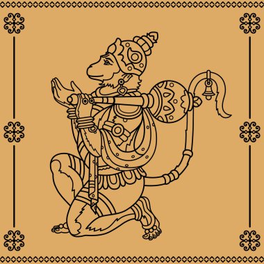 Hanuman.