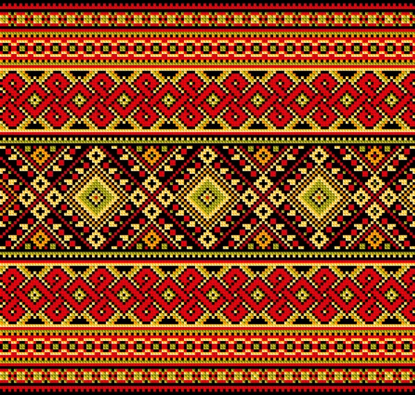 Український декоративні — стоковий вектор