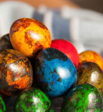 Paskalya yumurtaları en iyi