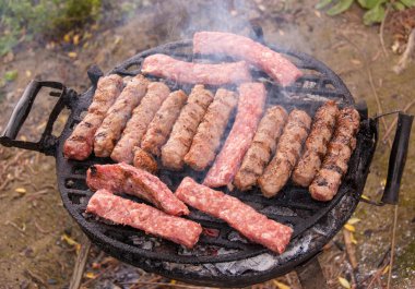 Kebap ızgara
