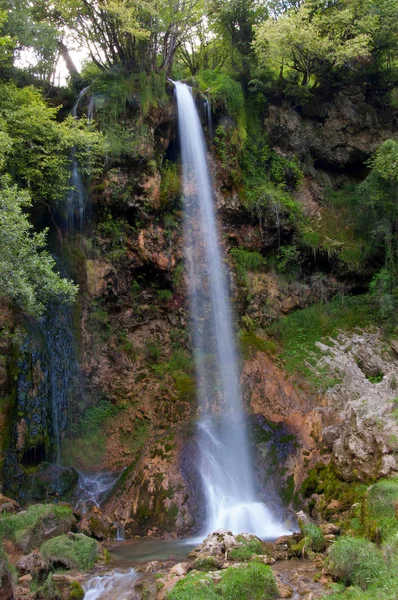 Dağ şelale, Sırbistan