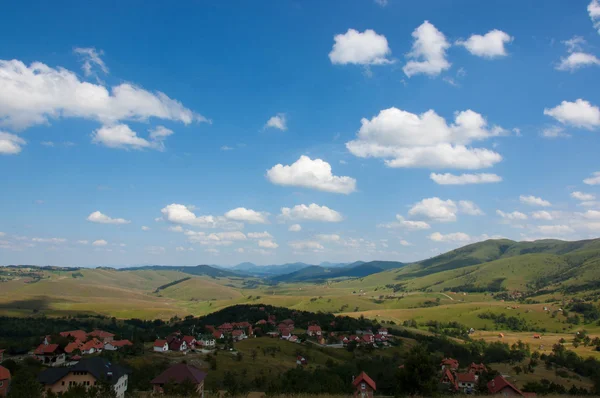 Monte Zlatibor, Serbia — Foto Stock