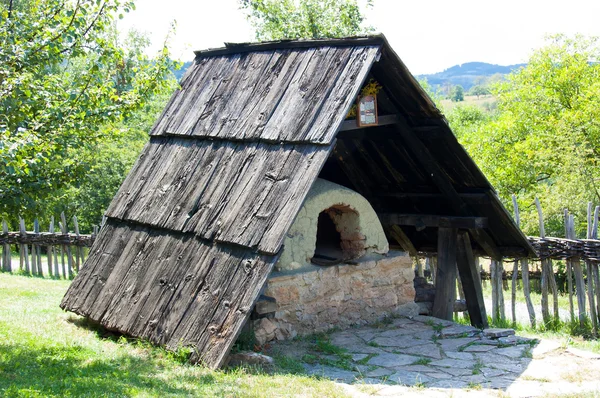 El horno de pan, Monte Zlatibor, Serbia — Foto de Stock