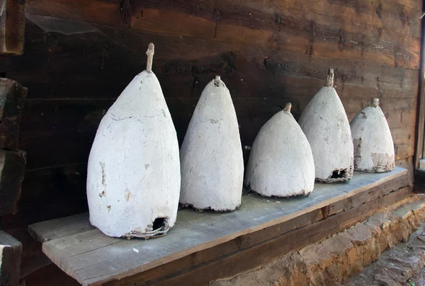 Arı kovanlarını, Mount Zlatibor, Sırbistan