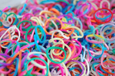 dokuma tezgahı bantları