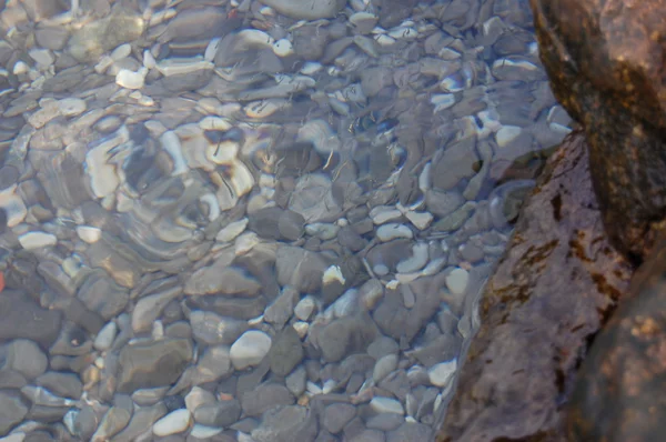 Piedras en el mar —  Fotos de Stock