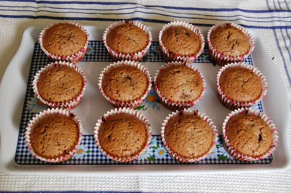 Muffins — Stockfoto