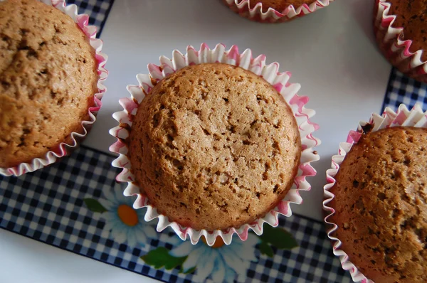 Muffins — Stockfoto