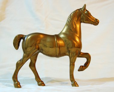 Pirinç at