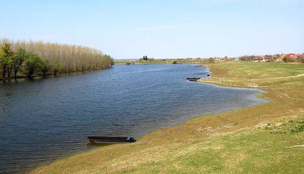 Natuurpark — Stockfoto