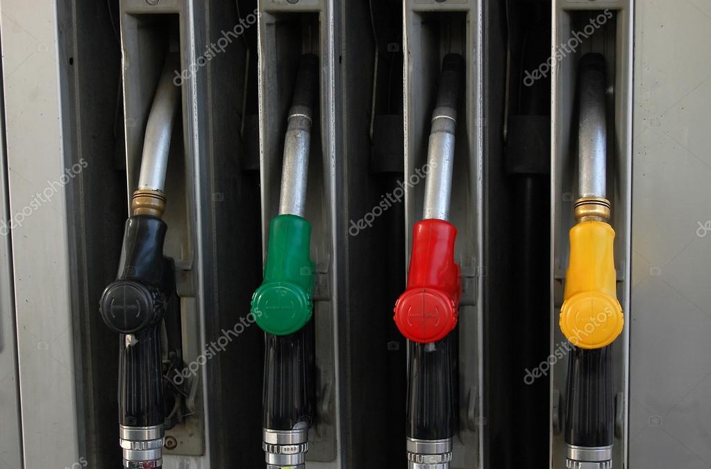 Fuel Pump Gun Stock Photo by ©dejtan05 75886595
