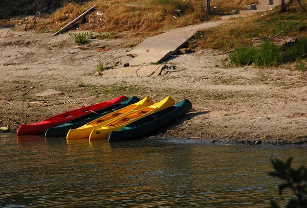 Kayak — Foto Stock