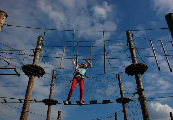 Macera Parkı, adrenalin