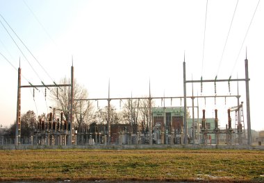 Elektrik güç transformatörleri