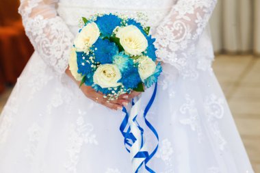 Düğün buket tatlı