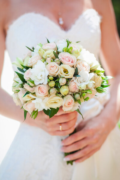 wedding bouquet