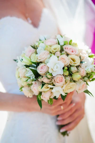 Buquê de casamento — Fotografia de Stock