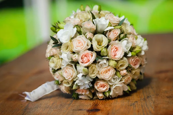 Ramo de boda — Foto de Stock