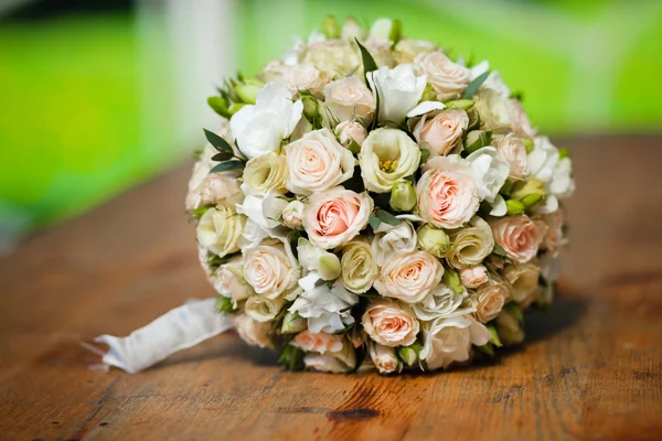 Buquê de casamento — Fotografia de Stock