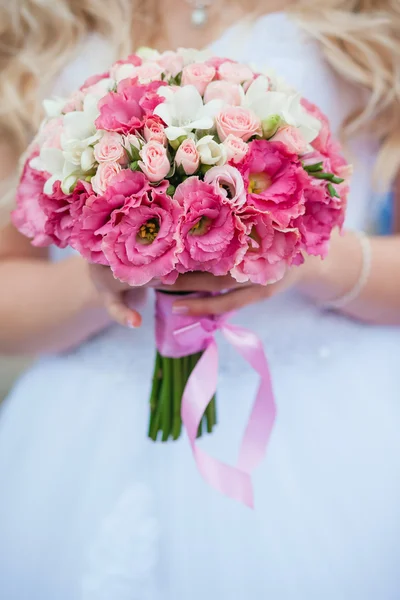 Buquê de casamento — Fotografia de Stock