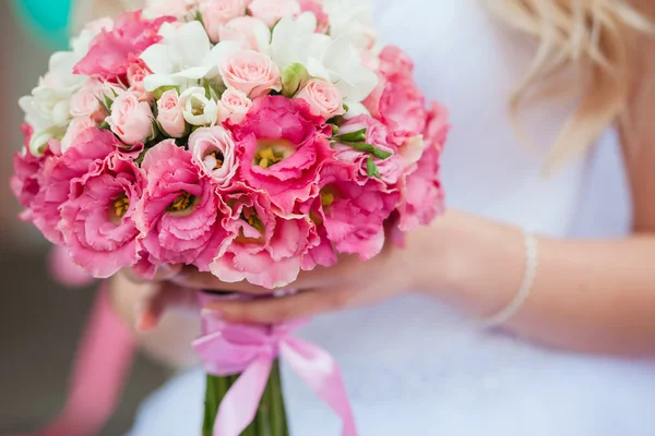 Bouquet da sposa — Foto Stock