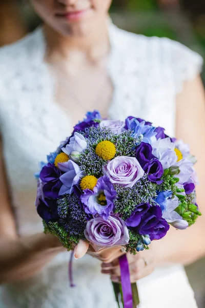 Wedding bouquet — Stock Photo, Image