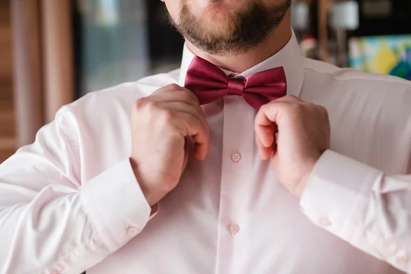 Groom — Stock Photo, Image