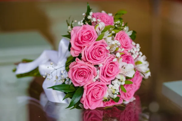 Bouquet da sposa — Foto Stock