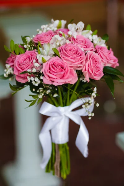 Buquê de casamento — Fotografia de Stock