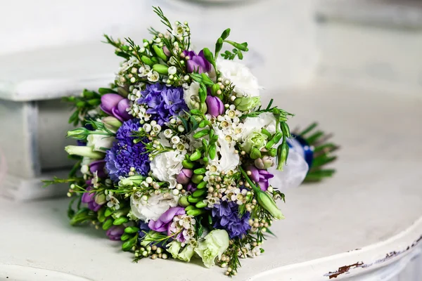 Bouquet de mariage — Photo