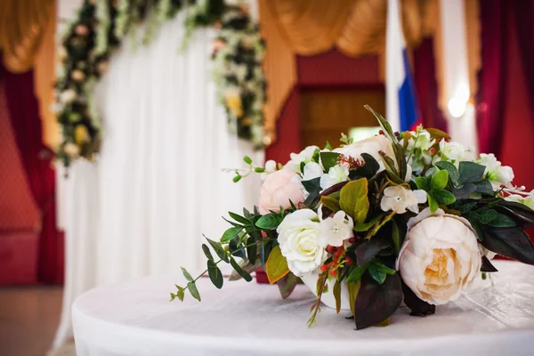 Hermosa ceremonia de boda — Foto de Stock