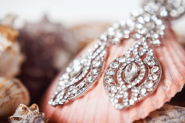 Wedding Beautiful adornment — Stock Photo, Image