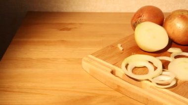 soğan kesme tahtası