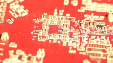 gemide elektronik bileşenler
