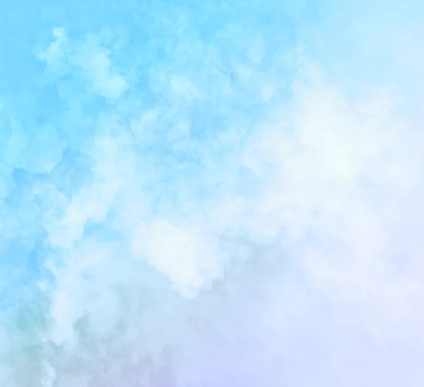 Abstracte achtergrond met witte rook — Stockfoto