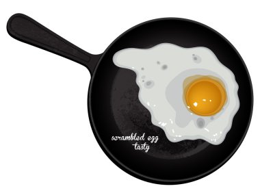 lezzetli omlet
