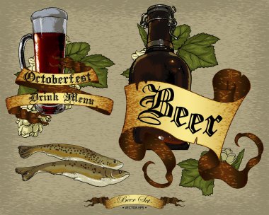 Bira elementleri kümesi