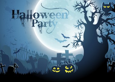 Cadılar Bayramı arka plan