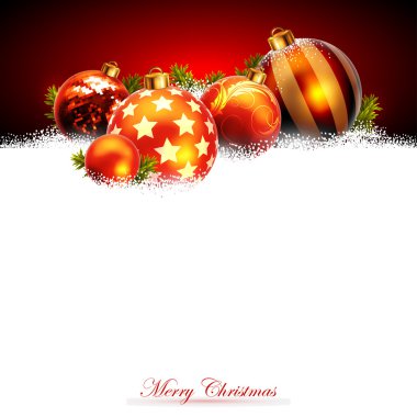 Noel topları Tasarla