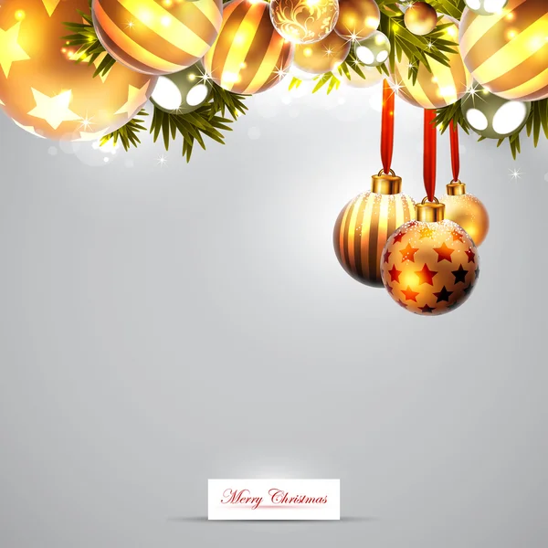 Christmas design — Stock Vector