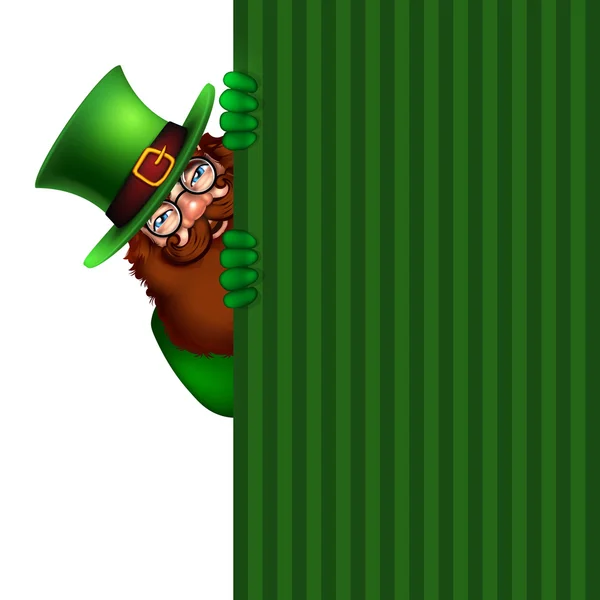 Projeto de St.Patricks — Vetor de Stock