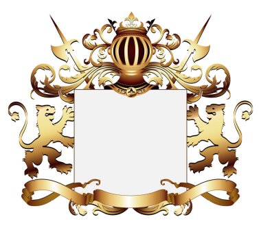 süslü hanedan çerçeve