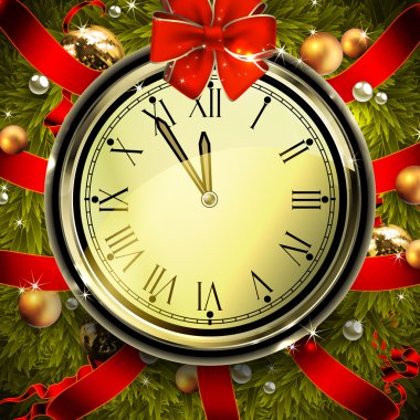 Tasarım Noel kartı